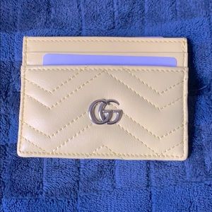 Gucci Marmont Card Holder